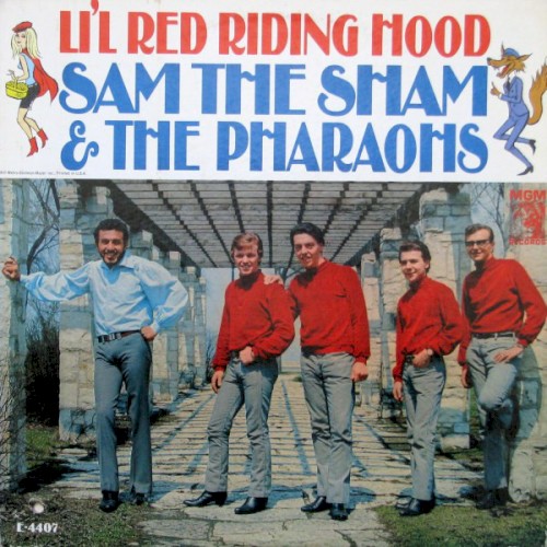 Sam the Sham & the Pharaohs